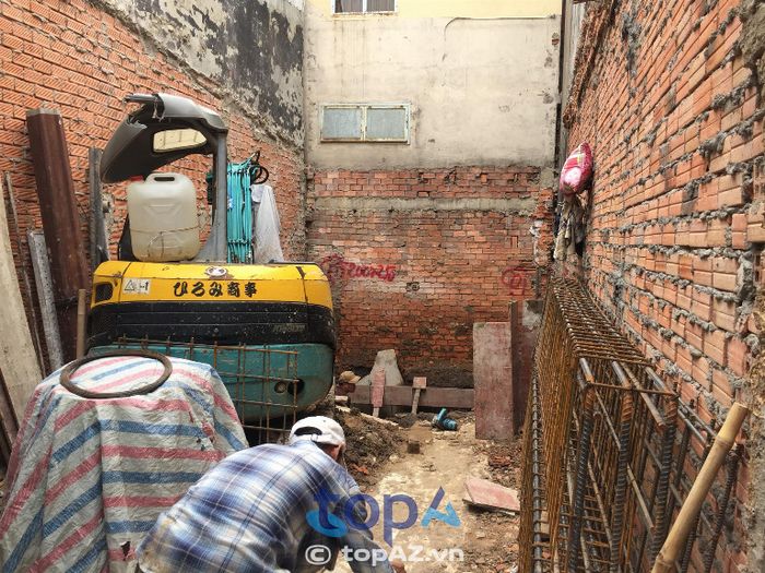 Công ty Tư vấn Kiến trúc Xây dựng Thiên Phú tại Quận 12