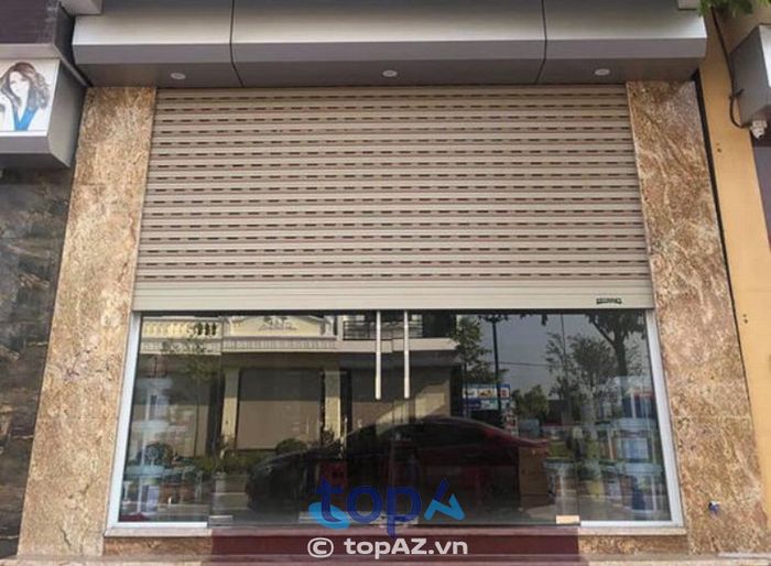 Cửa Cuốn Công Thành - đơn vị chuyên thi công và lắp đặt cửa cuốn tại quận Bình Thạnh