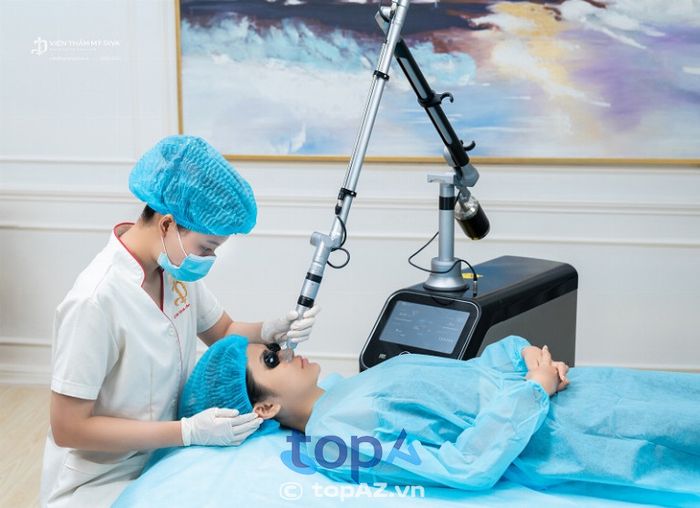 Viện Thẩm Mỹ Diva tại Hà Tĩnh là địa chỉ uy tín, nổi bật với các dịch vụ làm đẹp chuyên nghiệp.