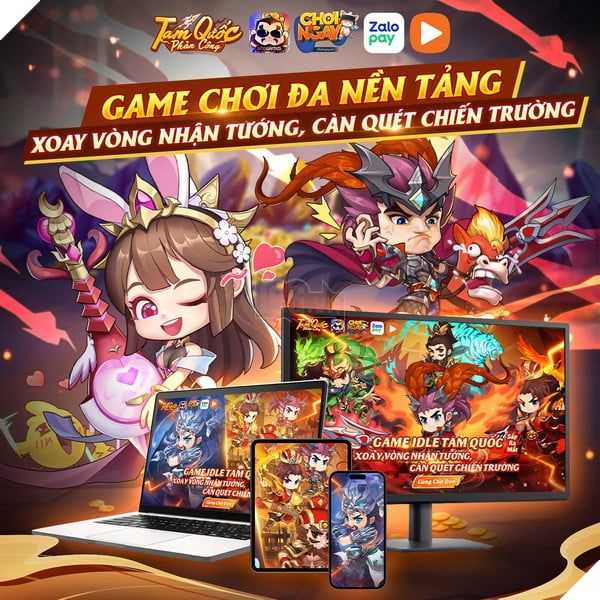 Hướng dẫn cách nhập và tổng hợp các Giftcode mới nhất trong game Tam Quốc Phản Công VNG 2024