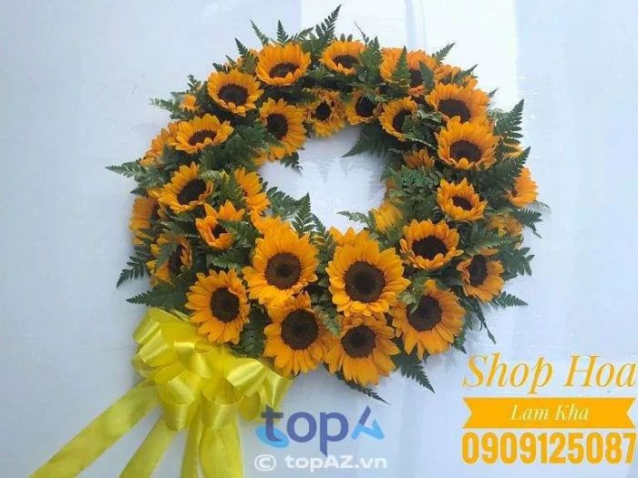 Shop Hoa Tươi Sóc Trăng - Lam Kha Shop TP. Sóc Trăng