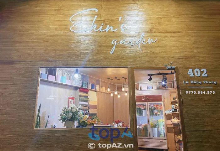 Shin's Garden – Tiệm hoa tại Sóc Trăng