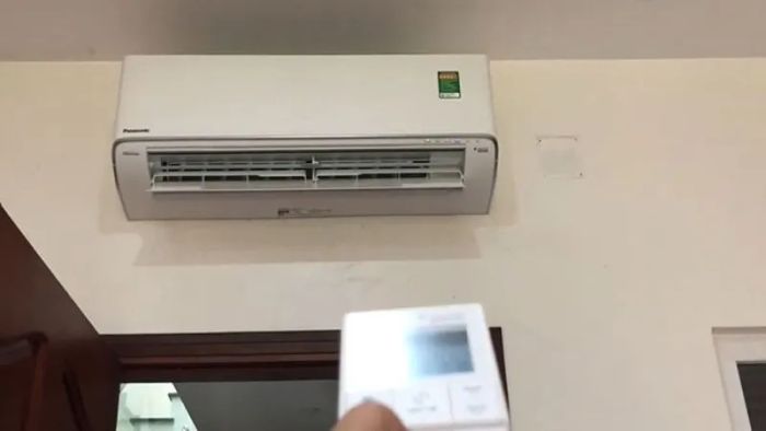 cách sử dụng điều hòa Panasonic hiệu quả