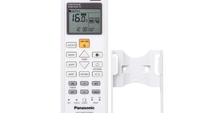 Hướng dẫn sử dụng điều hòa Panasonic 17.