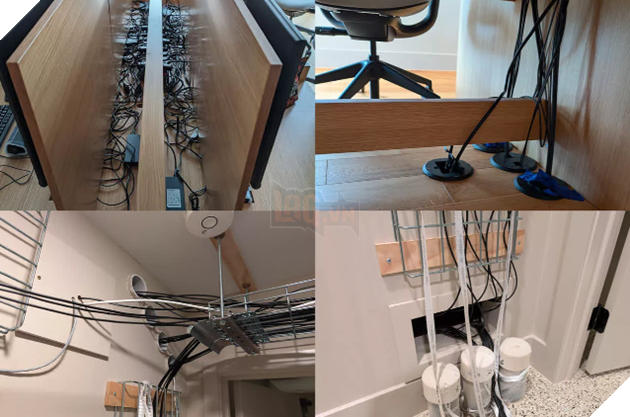 Kỹ sư phần mềm đã đầu tư hơn 1 triệu USD để xây dựng ngôi nhà dành riêng cho các buổi tiệc game LAN 2