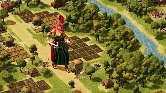 Phát triển nền kinh tế trong Citadelum