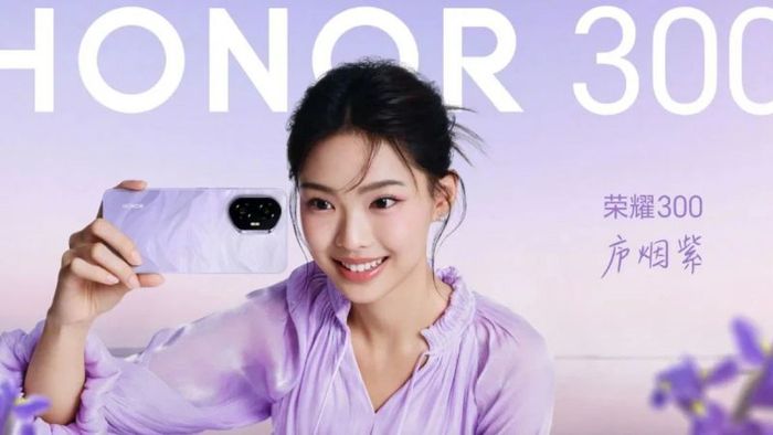 Ngày ra mắt Honor 300 đã được xác nhận