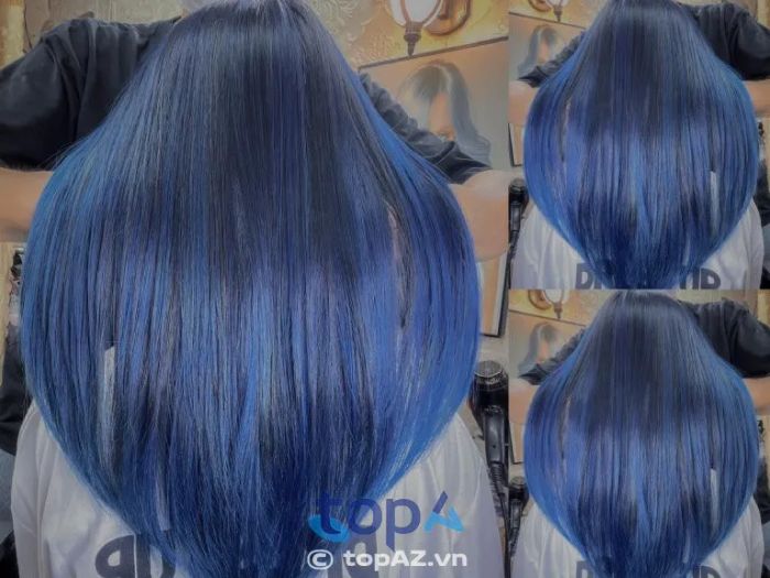 Salon tóc Thành Ân tại TP. Bến Tre