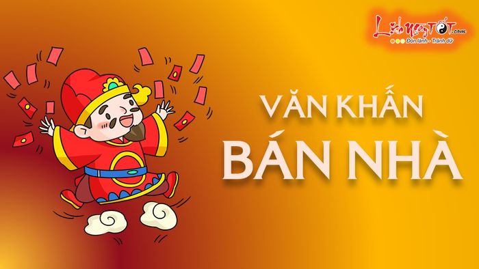 Văn khấn bán nhà, bán đất nhanh chóng và thuận lợi nhất