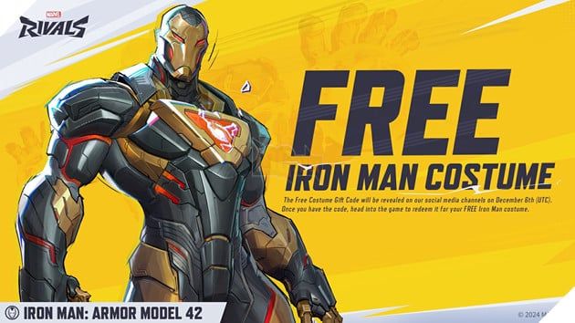 Marvel Rivals khiến cộng đồng game thủ phấn khích với bộ quà tặng vô cùng hấp dẫn 2