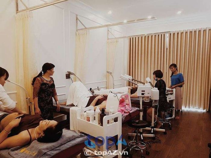 Thảo Beauté Spa tại Phủ Lý