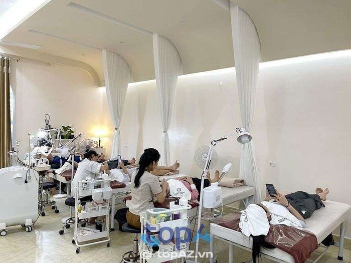 July Beauty Spa tại TP. Phủ Lý
