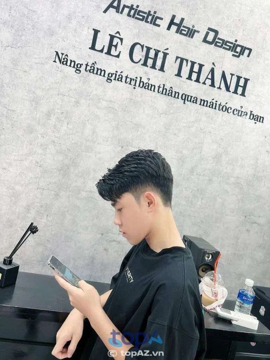 Salon Lê Chí Thành tại TP. Bến Tre