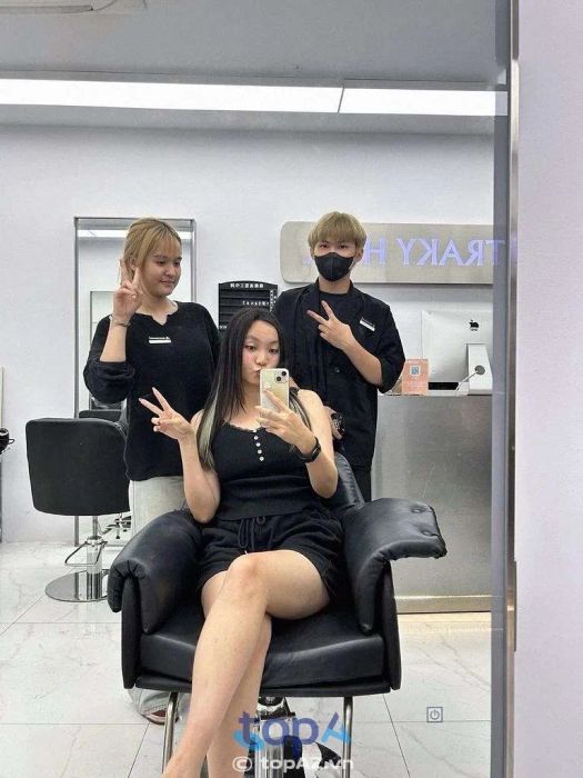 Traky Hair Salon tại TP Bến Tre