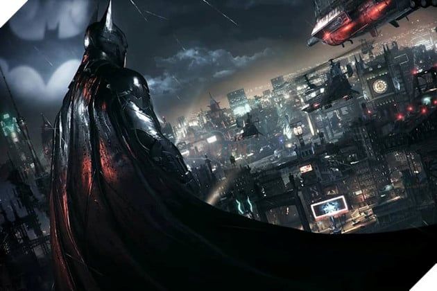 Thế Hệ Game DC Đang Đối Mặt Với Những Thách Thức Khi Quá Tập Trung Vào Batman 2