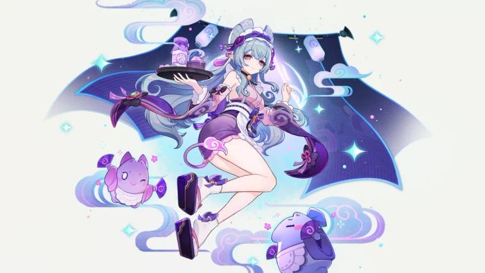 Genshin Impact: Bộ kỹ năng cực kỳ mạnh của Mizuki
