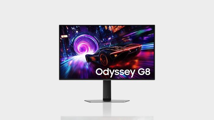 Odyssey OLED G8 mang đến trải nghiệm chơi game xuất sắc