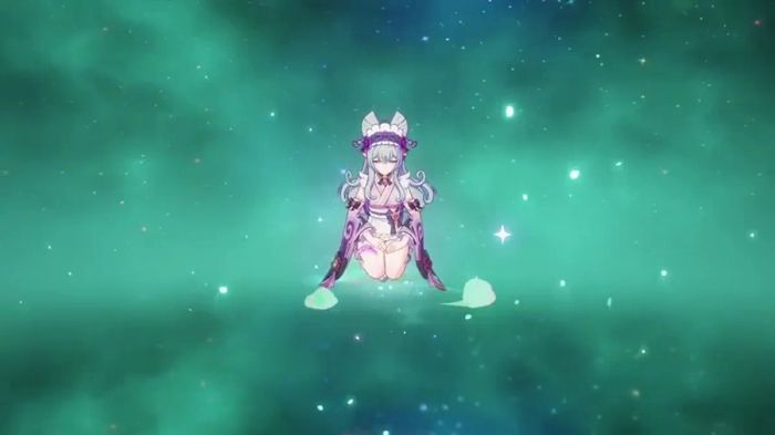 Genshin Impact: Bộ kỹ năng mạnh mẽ và đáng kinh ngạc của Mizuki