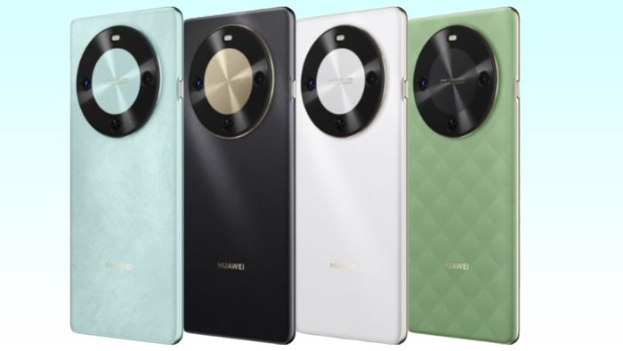 Huawei Enjoy 70X chính thức ra mắt