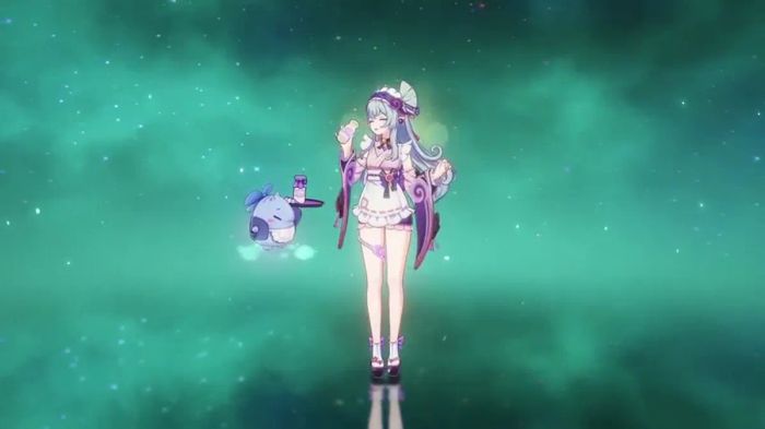 Genshin Impact: Bộ kỹ năng ấn tượng của Mizuki, nhân vật 5 sao với sức mạnh vượt trội không thể bỏ qua.