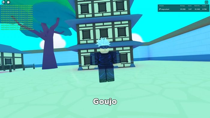 Anime Punching Simulator