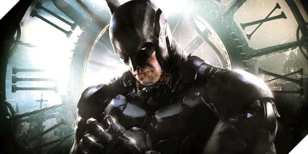 Tương Lai Của Game DC Đang Gặp Khó Khăn Khi Quá Tập Trung Vào Batman 5