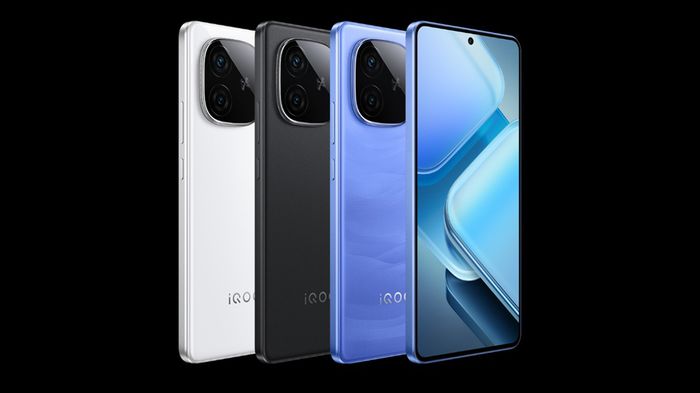 Chiếc điện thoại mới của vivo có cấu hình rất ấn tượng