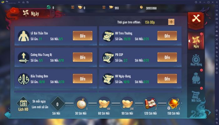 Khám phá mẹo và thủ thuật để chơi Ma Quân trên PC hiệu quả với BlueStacks.