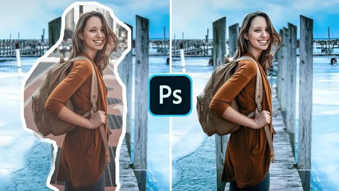 Tại sao bạn cần nắm vững kỹ năng cắt hình trong Photoshop?