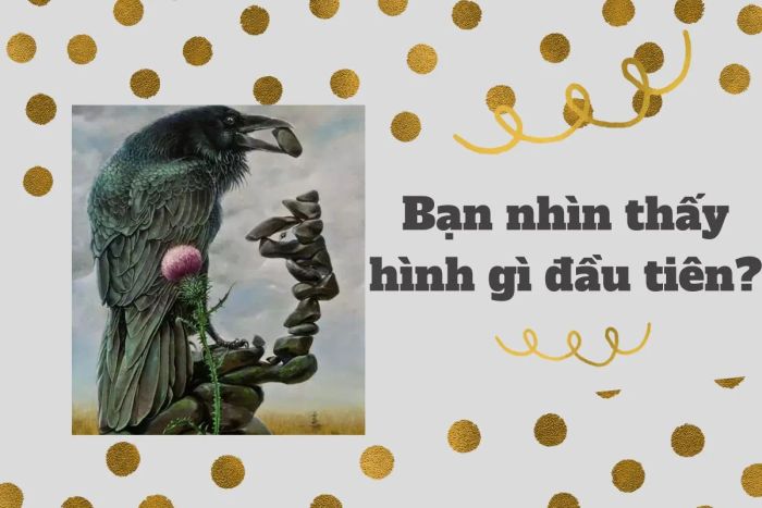 Trắc nghiệm về cách bạn nhìn nhận cuộc sống