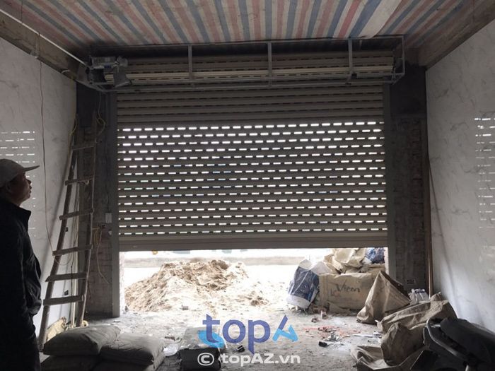 Công ty TNHH XS TM Sài Gòn Cửa tại Quận 9