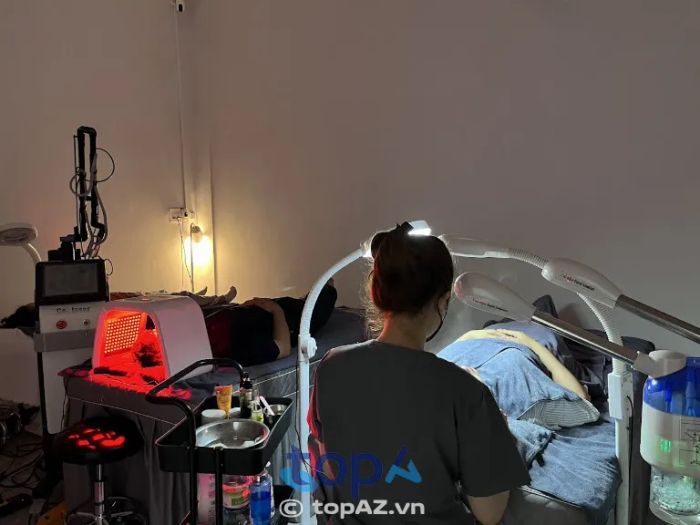 Siam Beauty spa chuyên trị mụn tại TP. Tuy Hòa