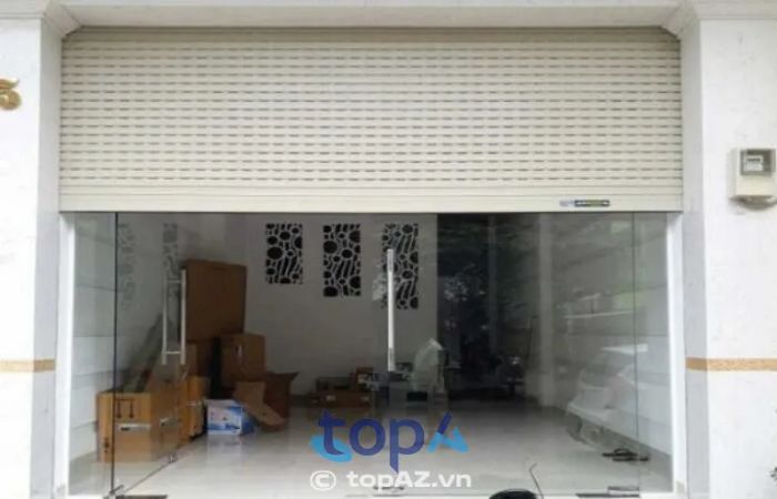 Phát Đạt Roller Shutter Co., Ltd., District 7, Ho Chi Minh City