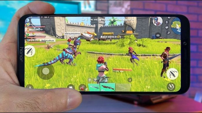 game-mobile-cau-hinh-thap