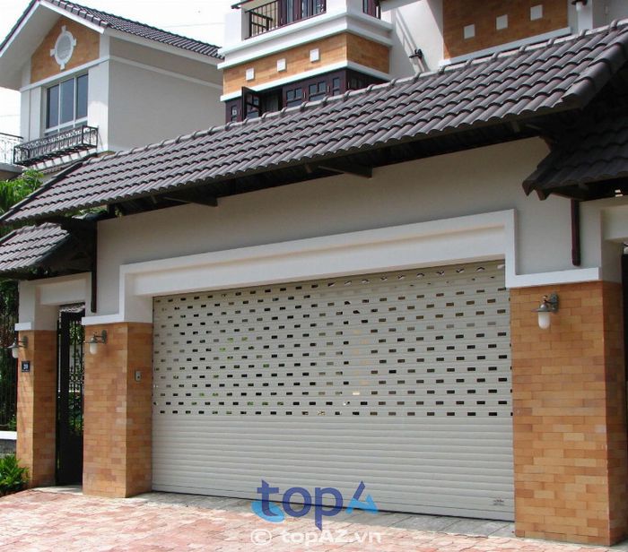 Cửa cuốn Austdoor Miền Nam tại Quận 9
