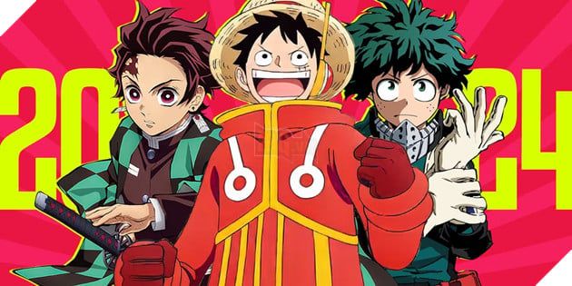 Ngành công nghiệp anime Nhật Bản đạt kỷ lục doanh thu mới, lần đầu tiên vượt qua mốc 3 nghìn tỷ Yên.