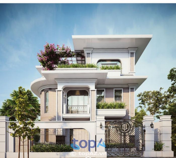 Chúng tôi cung cấp dịch vụ tư vấn thiết kế kiến trúc tại Dĩ An.