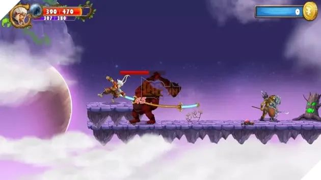 Wukong Sun: Black Legend Dấy Lên Tranh Cãi Khi Bị Nghi Là Bản Sao Của Black Myth: Wukong