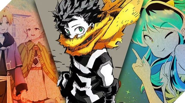 Ngành công nghiệp anime Nhật Bản vừa thiết lập một cột mốc mới về doanh thu, lần đầu tiên vượt qua mốc 3 nghìn tỷ Yên, ghi nhận một thành công vang dội.