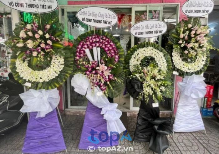 Tiệm hoa tươi Cẩm Thuỷ, Thanh Hóa