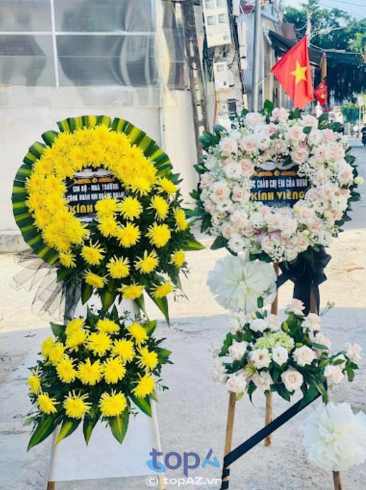 Cửa hàng hoa Hồng Nhung, Thanh Hóa