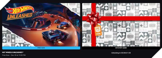 Nhận ngay game đua xe cực kỳ vui nhộn miễn phí trên Epic Games Store