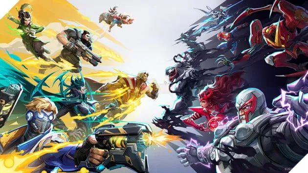 Cựu giám đốc Blizzard mỉa mai cho rằng Marvel Rivals thực chất chỉ là một bản sao của Overwatch 5.