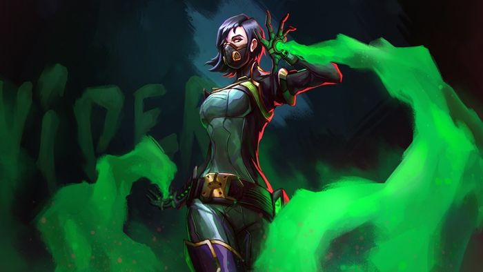 viper-character
