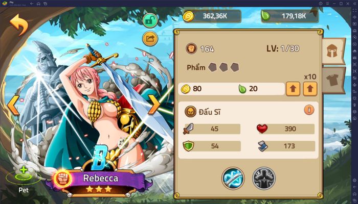 Tìm hiểu các mẹo và thủ thuật để chơi Huyền Thoại Hải Tặc trên PC cùng BlueStacks và cải thiện chiến thuật của bạn.