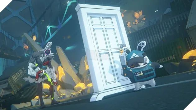 Phiên bản 1.4 của Zenless Zone Zero, 