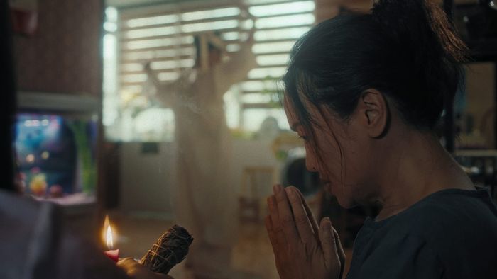 Phân đoạn nhảy tâm linh tạo ấn tượng sâu sắc, khiến người xem không thể quên.