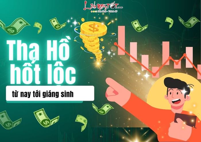 Con giáp nào sẽ đón nhận nhiều tài lộc nhất từ giờ đến Giáng sinh?