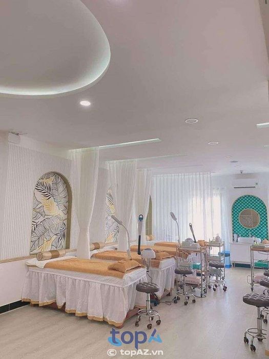 YB Luxury Spa tại Tân An