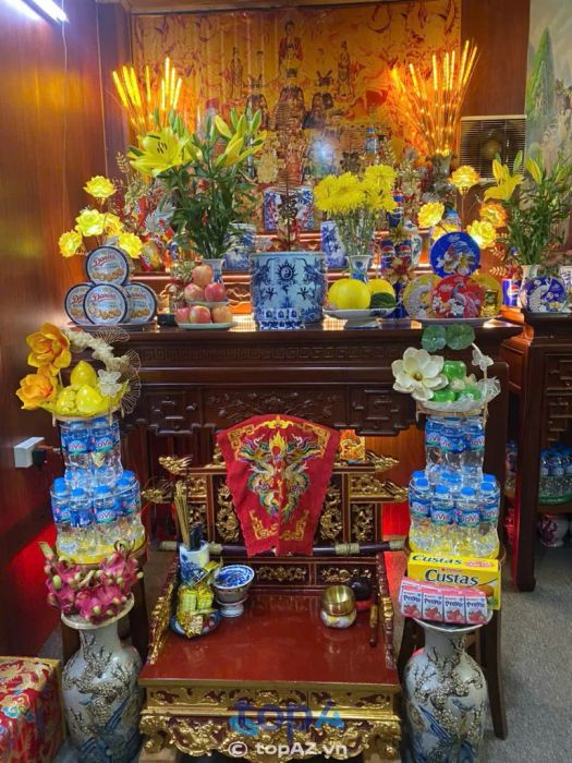 Cô Hương xem bói Hà Nội